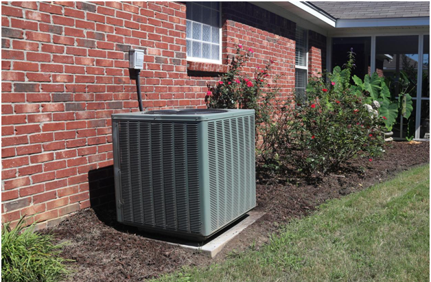 Rheem 2.5 deals ton ac unit
